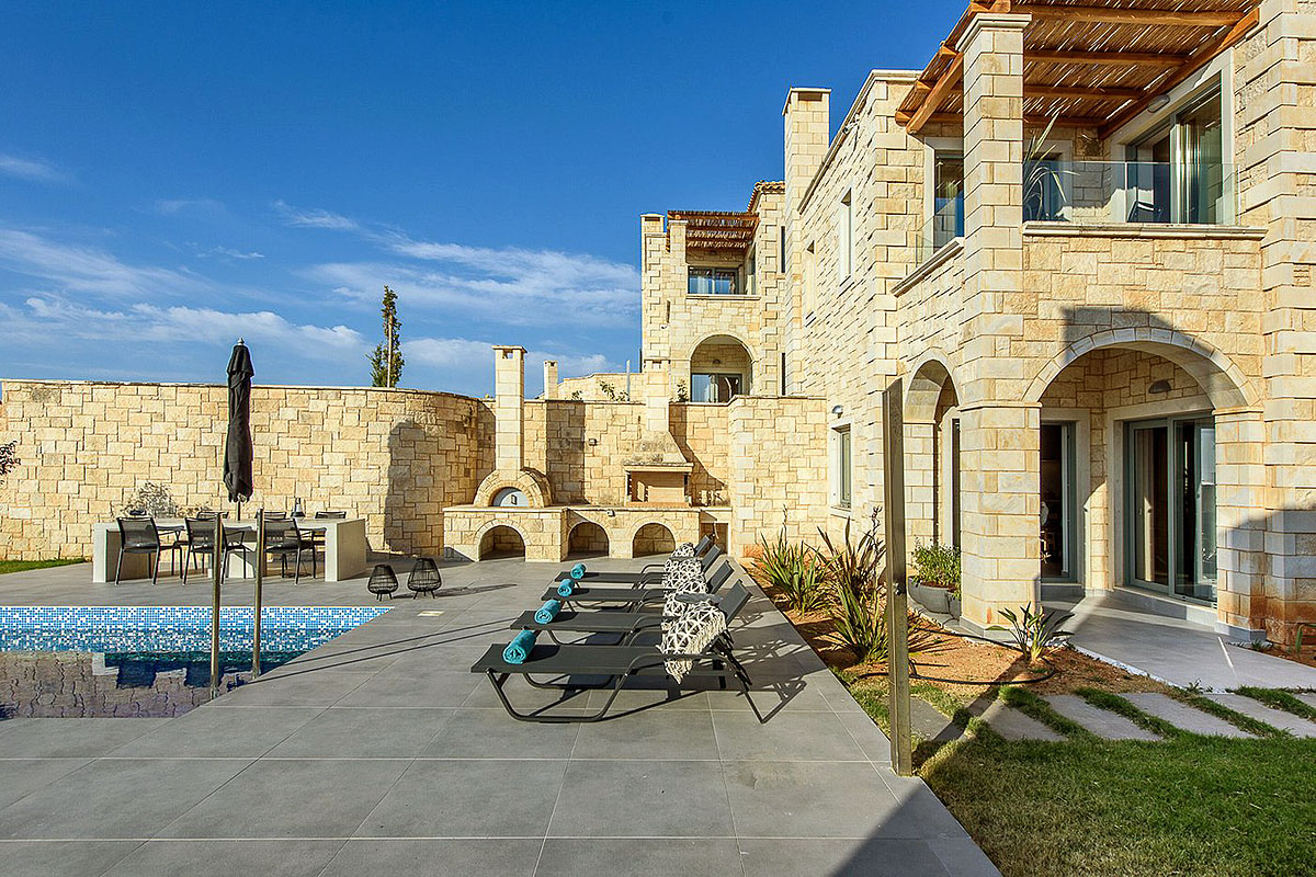 Caldera Theros Villas